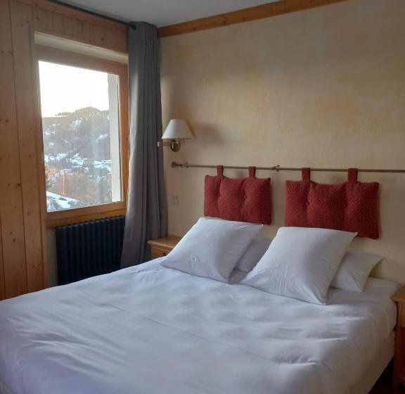 Chalet Hotel Le Mont Bisanne