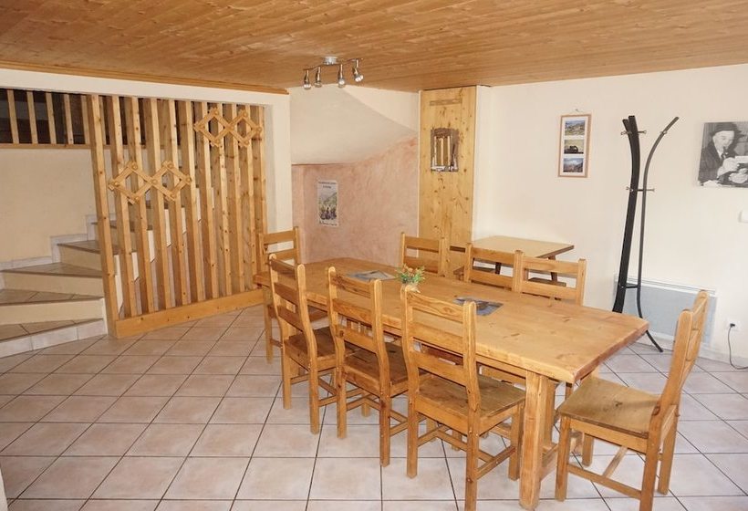 Gite Le Penatsot