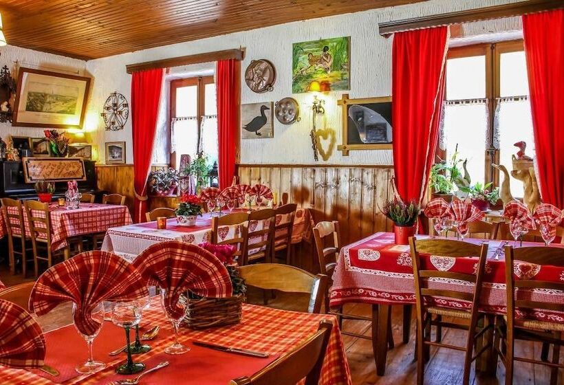 فندق فئة نجمة واحدة Auberge De La Canardière