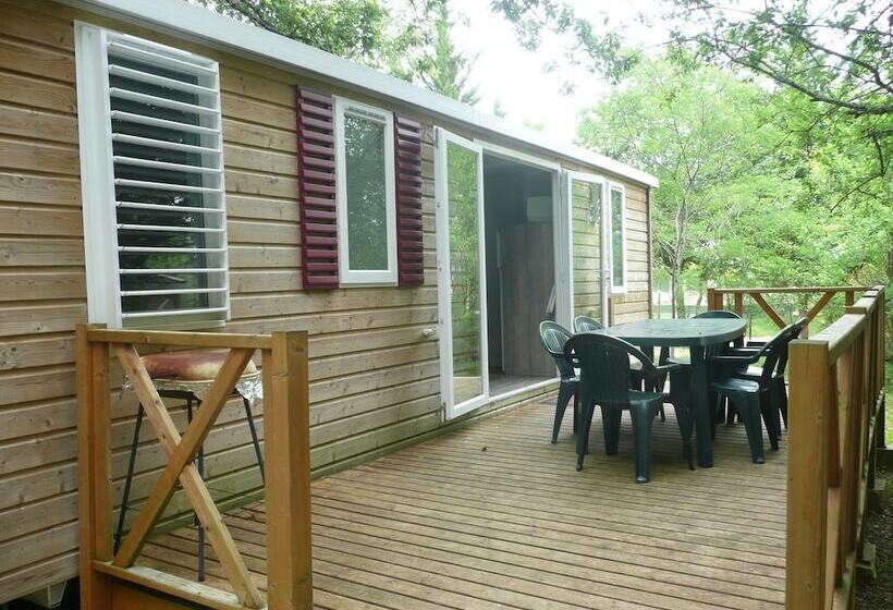 酒店 Camping Les Charmes