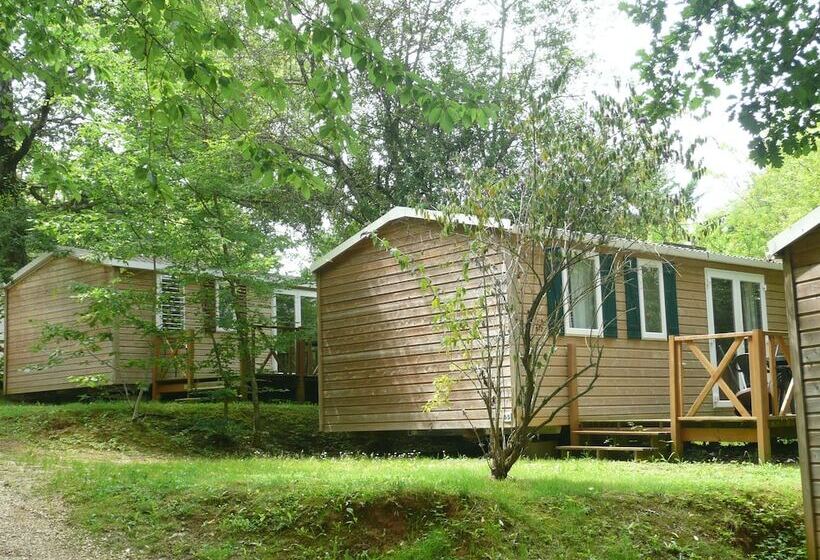 酒店 Camping Les Charmes