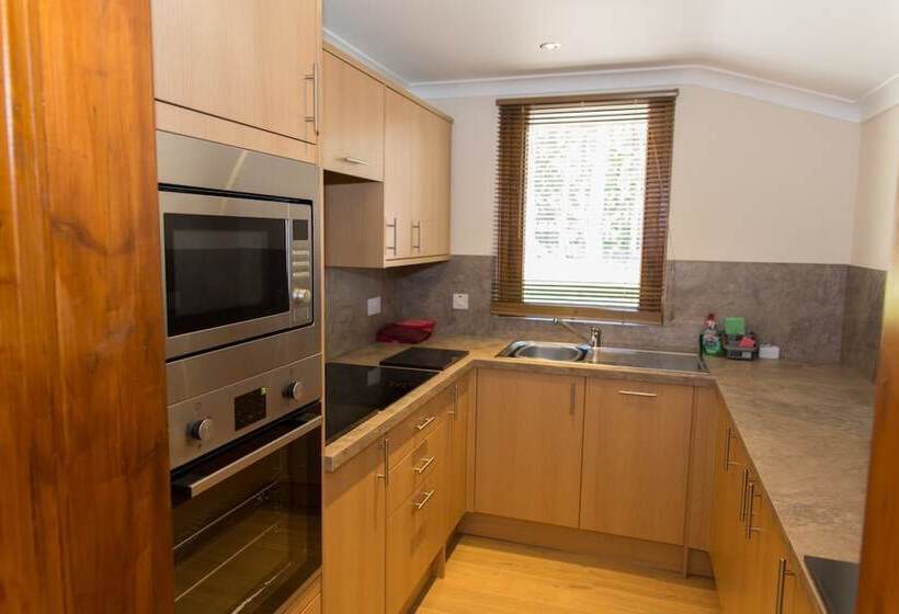 호텔 Invercauld Lodges