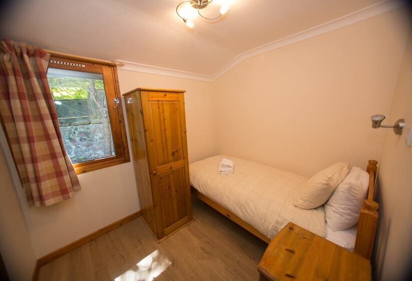 호텔 Invercauld Lodges