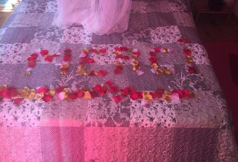 ホテル La Cabane Des Amoureux