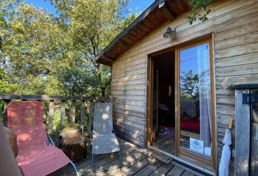 ホテル La Cabane Des Amoureux