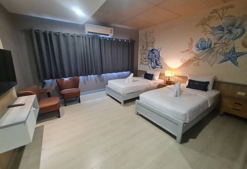 هتل Phi Phi Indigo