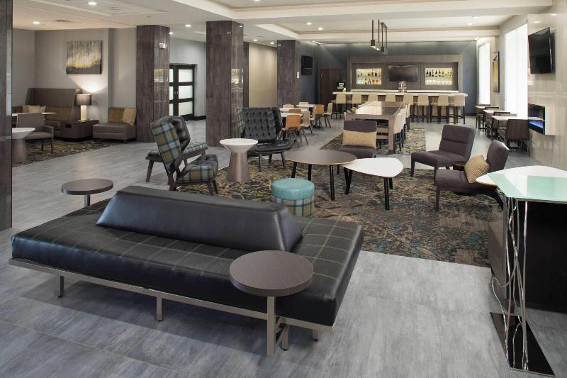 فندق Residence Inn By Marriott Tulsa Downtown