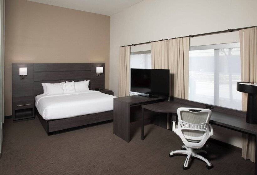 فندق Residence Inn By Marriott Tulsa Downtown