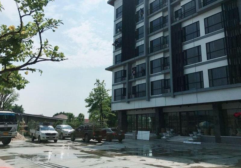 هتل Vst Residence  Sha Plus Certified
