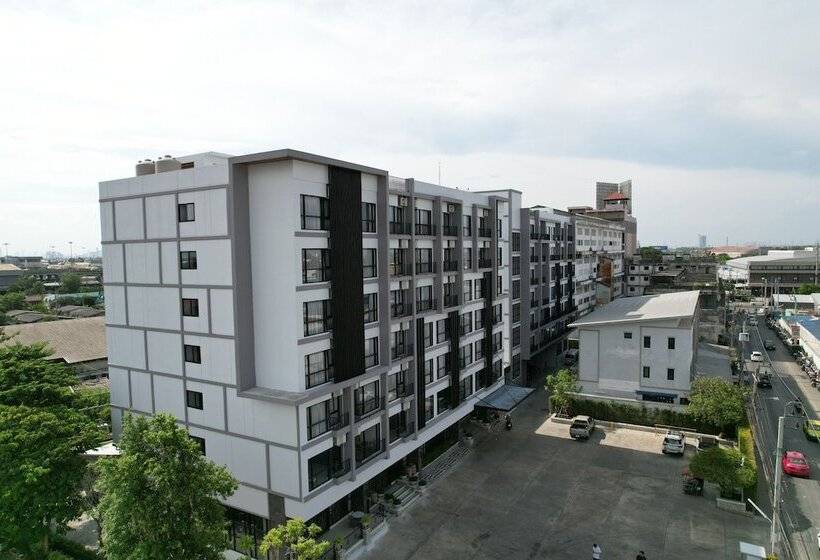 هتل Vst Residence  Sha Plus Certified