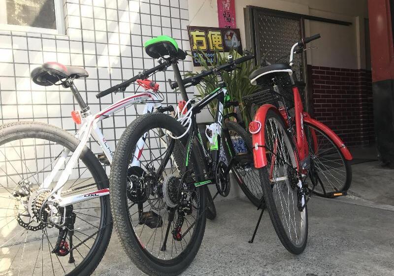 پانسیون Sun Moon Lake B&b