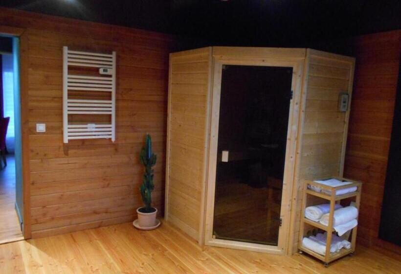 פנסיון Escale Villa