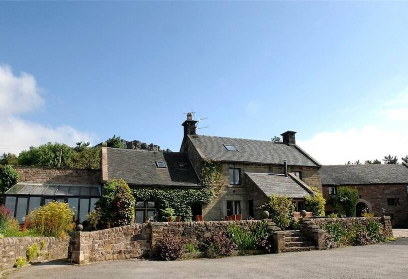 Roaches Cottages