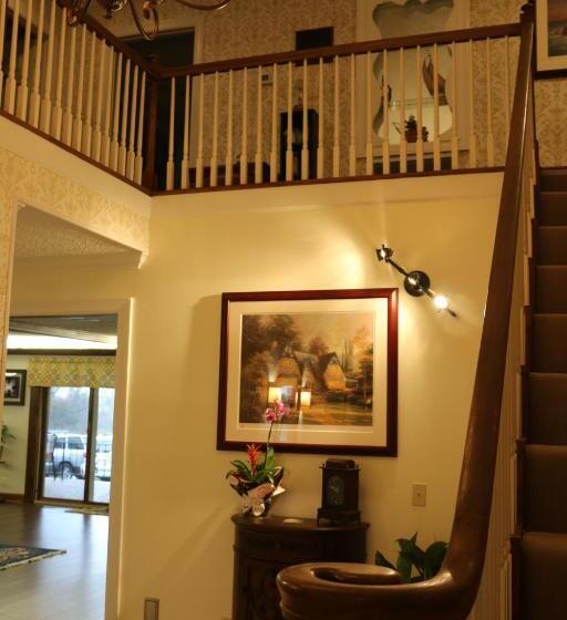 Bed and Breakfast Cedar Grove Inn