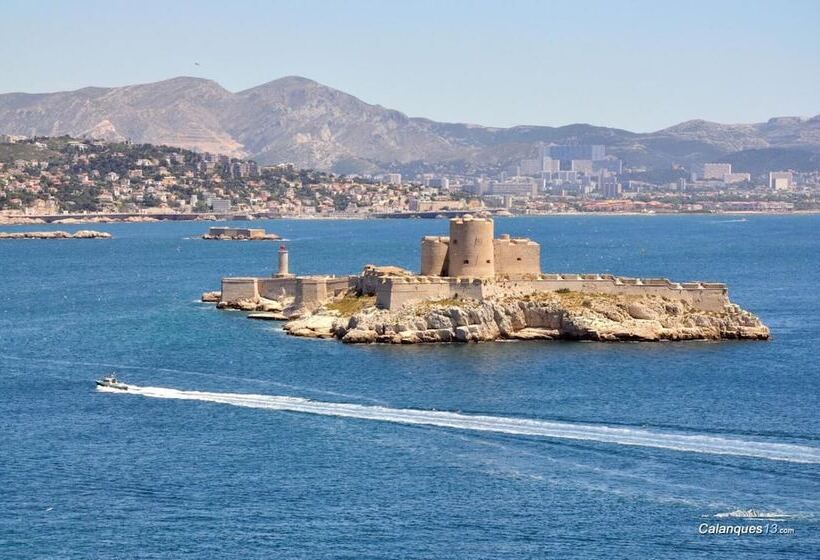 تختخواب و صبحانه Chez Vero   Chambre D Hôte Privée   Proche Cassis Ste Baume Marseille   Parking