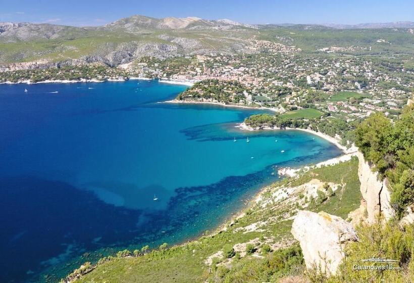 تختخواب و صبحانه Chez Vero   Chambre D Hôte Privée   Proche Cassis Ste Baume Marseille   Parking
