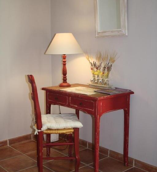 تختخواب و صبحانه Le Mas Vigneron