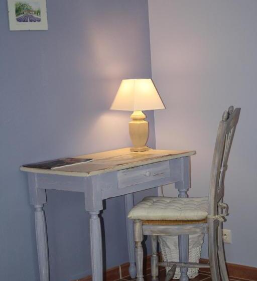 تختخواب و صبحانه Le Mas Vigneron