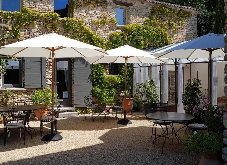 تختخواب و صبحانه Le Mas Vigneron