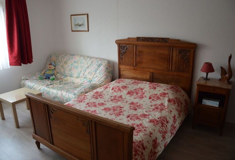 ベッドアンドブレックファースト Les Noisetiers