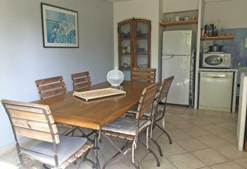 צימר Les Restanques
