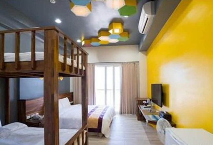 تختخواب و صبحانه Star Sea Home