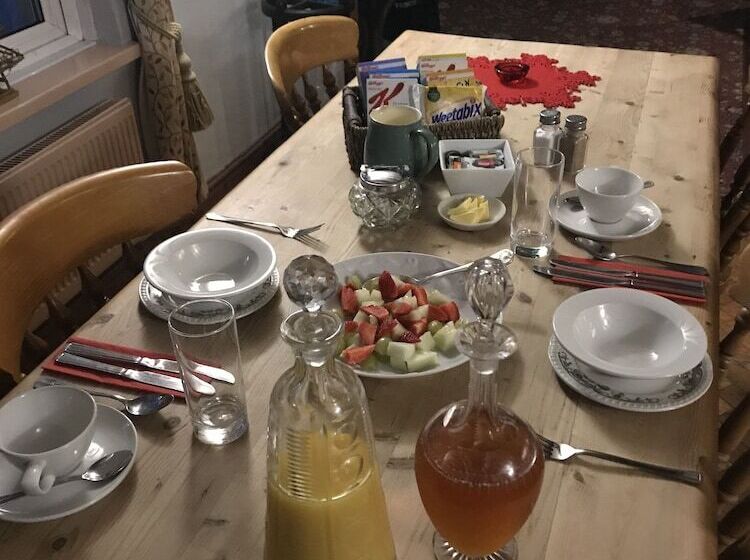 Bed and Breakfast The George Inn