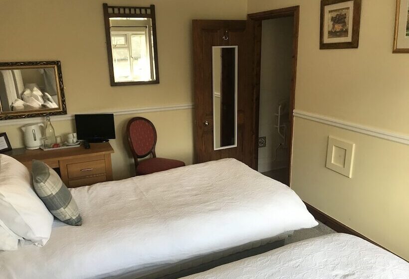 Bed and Breakfast The George Inn