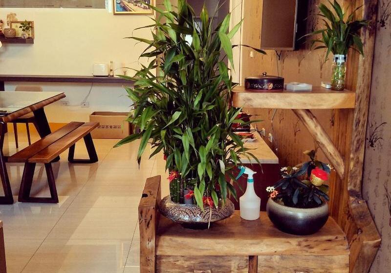 تختخواب و صبحانه Ju Meet Up With Ocean