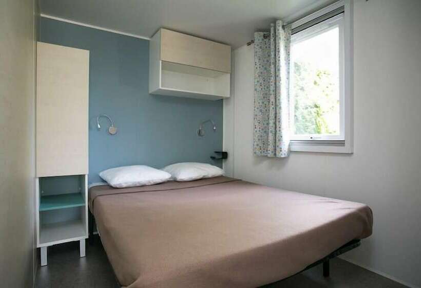 酒店 Camping La Ferme De Perdigat