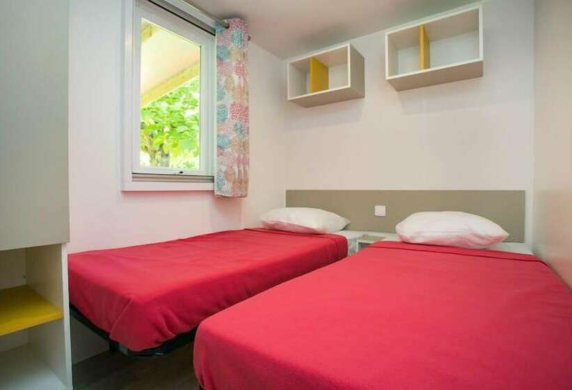酒店 Camping La Ferme De Perdigat
