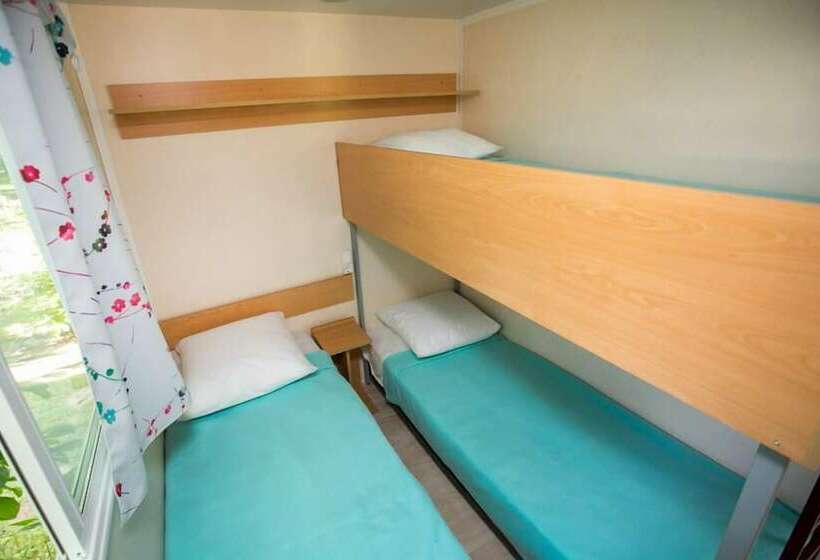 酒店 Camping La Ferme De Perdigat