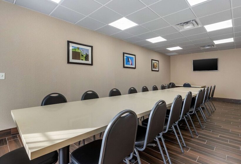 هتل Comfort Inn & Suites Cedar Rapids Cid Eastern Iowa Airport