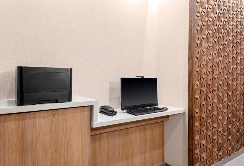 Отель Fairfield Inn & Suites By Marriott Memphis Collierville