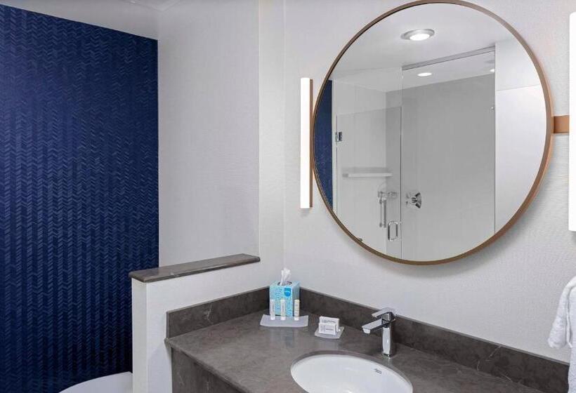Отель Fairfield Inn & Suites By Marriott Memphis Collierville
