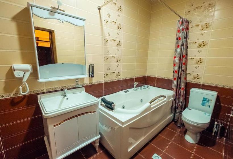 בית מלון כפרי Meros Boutique