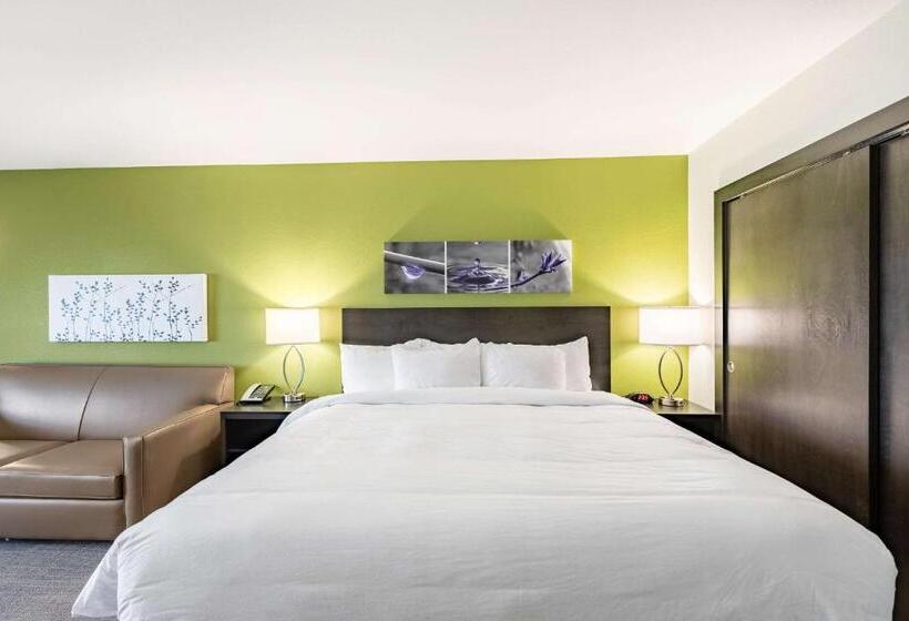 בית מלון כפרי Sleep Inn & Suites Mt. Hope Near Auction & Event Center