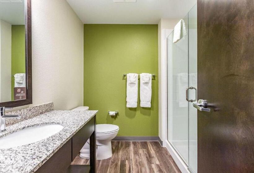 בית מלון כפרי Sleep Inn & Suites Mt. Hope Near Auction & Event Center
