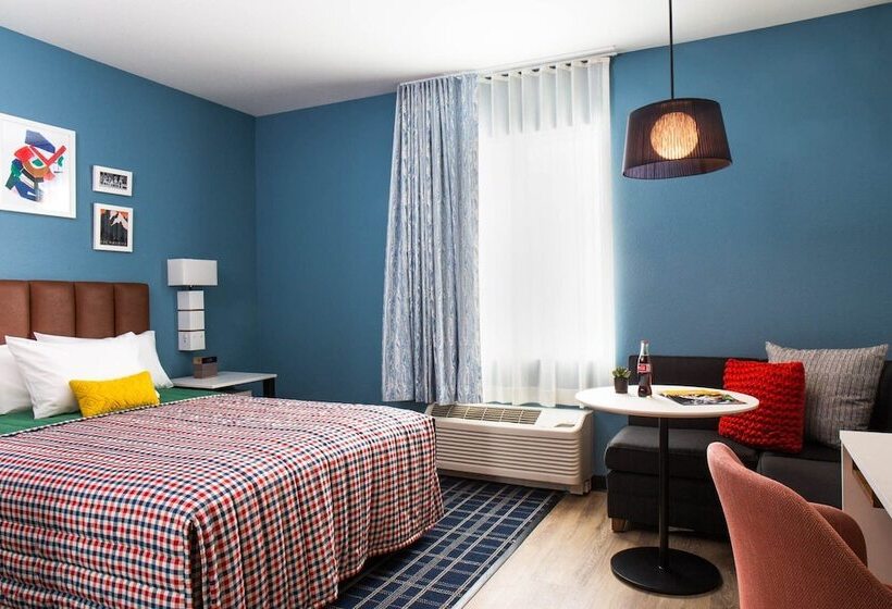 Отель Uptown Suites Extended Stay Denver Co  Westminster