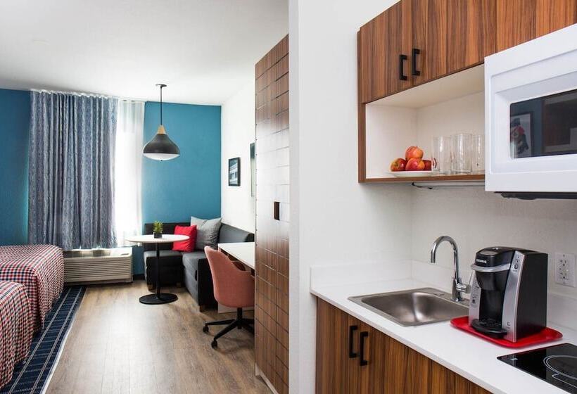 Отель Uptown Suites Extended Stay Denver Co  Westminster