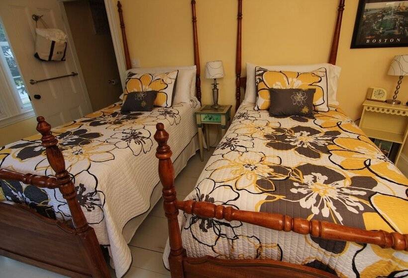 مبيت وإفطار The Kendall Inn