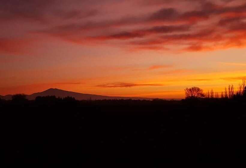 مبيت وإفطار Mas Du Clos De L Escarrat