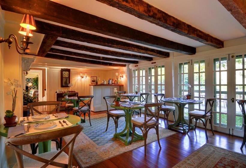 Bed and Breakfast The Baker House 1650