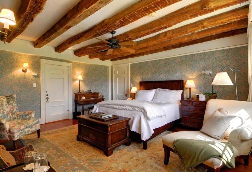 Bed and Breakfast The Baker House 1650