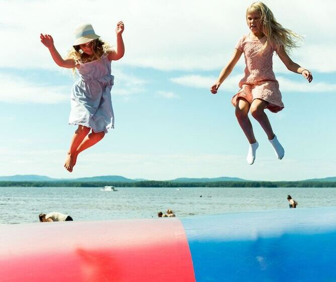 First Camp Orsa   Dalarna