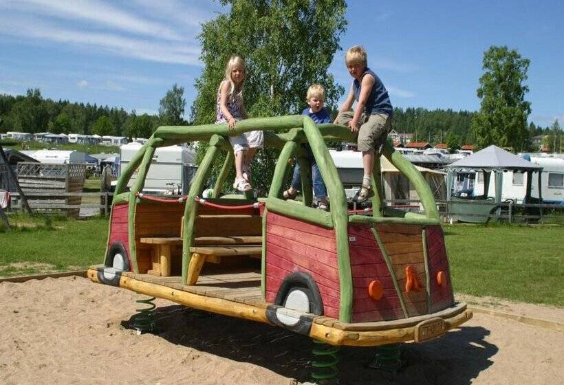 First Camp Sunne