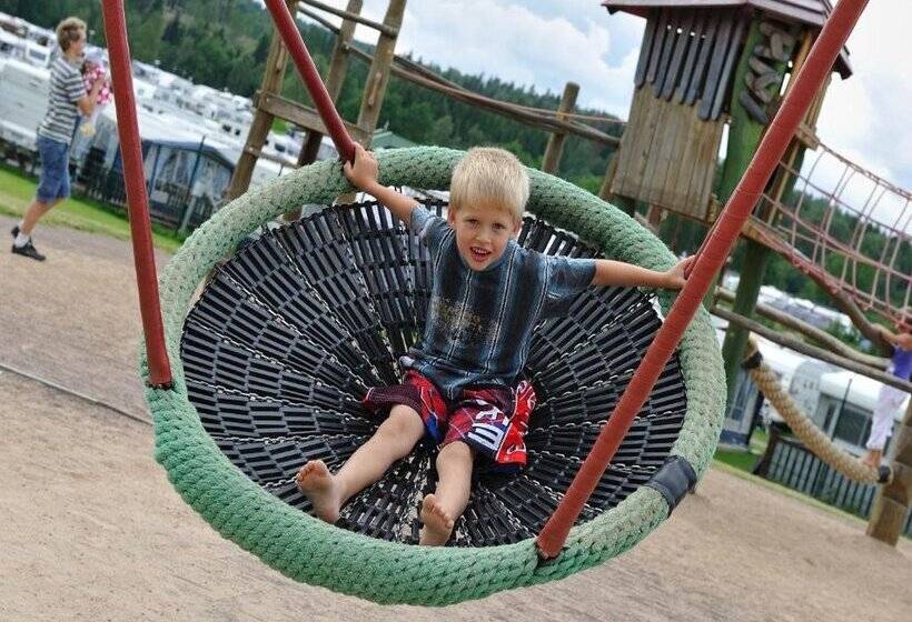 First Camp Sunne