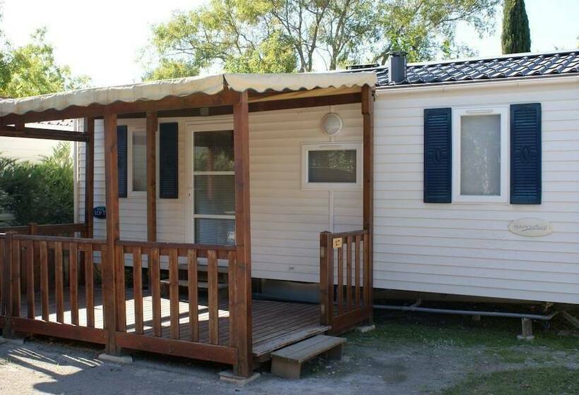 酒店 Camping Les Amandiers