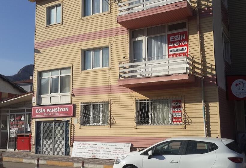 בית מלון כפרי Esin Pansiyon