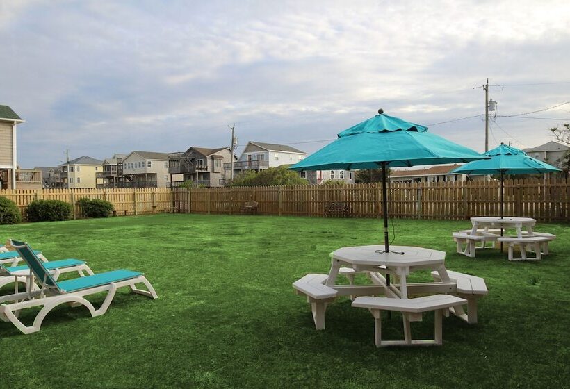 호텔 Nags Head Beach Inn By Kees Vacations